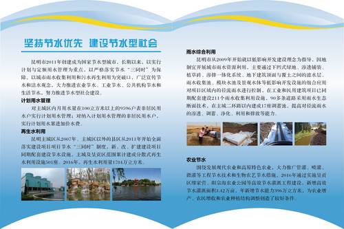 水周宣传0317 展板3